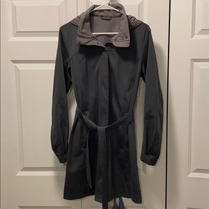 Lululemon Trench Coat
